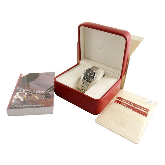 Omega Seamaster 300m Mid-Size 2262.50.00 Image 5